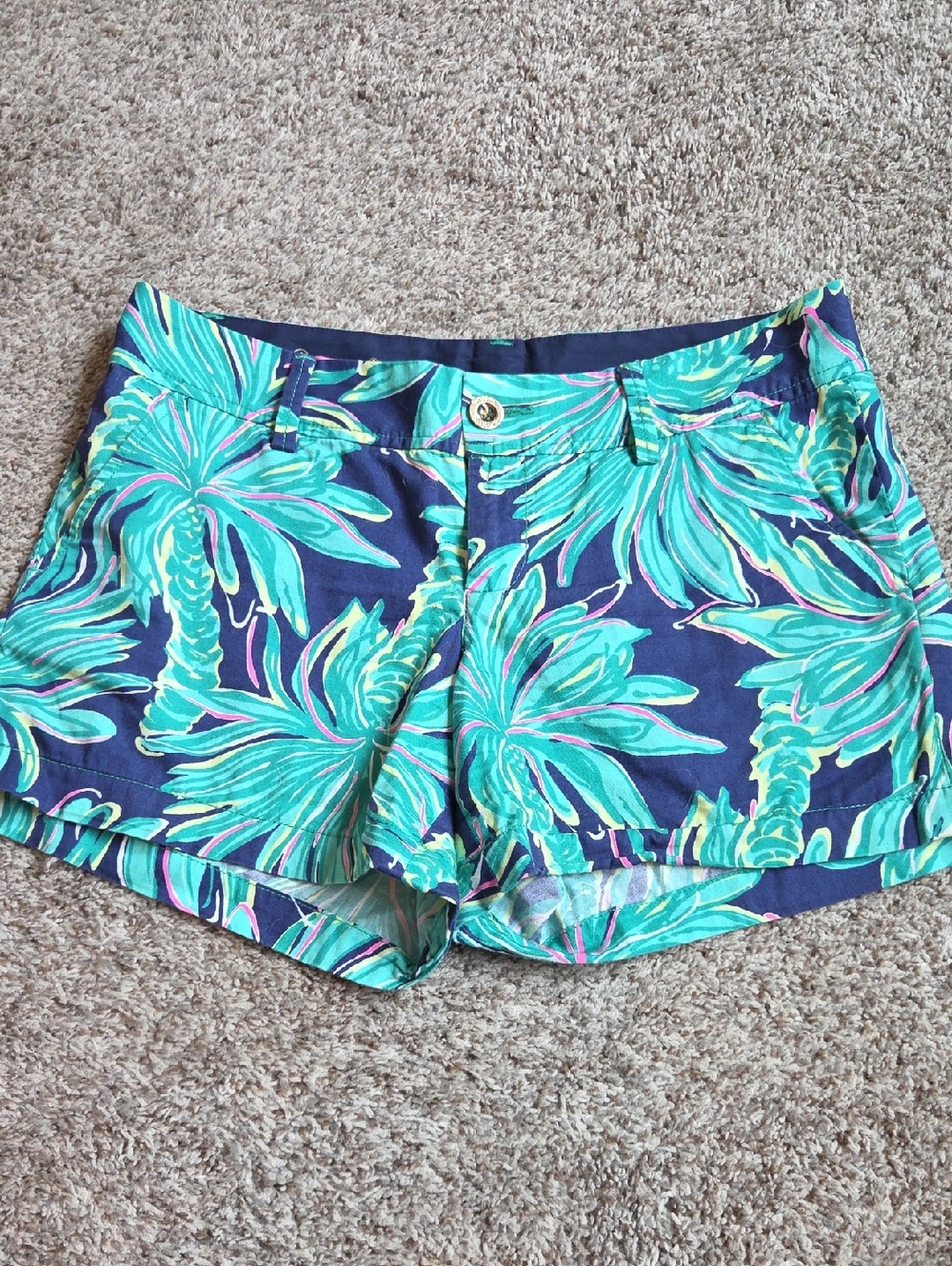 Lilly Pulitzer Callahan Shorts